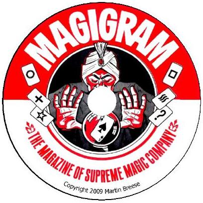 Magigram Vol 1 - 27