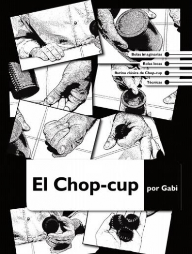 Gabi Pareras - Chop Cup