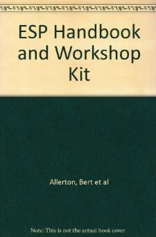 Bert et al Allerton - ESP Handbook and Workshop Kit