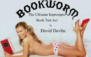 Bookworm by David Devlin Review