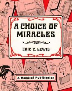 Eric Lewis - A Choice of Miracles