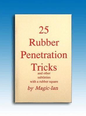 25 Rubber Penetration Tricks by Magic-Ian