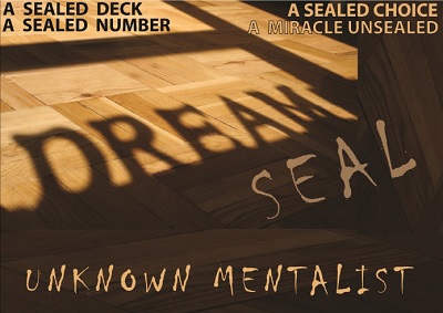 Dream Seal by Unknown Mentalist