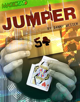 Jumper Red by Danny Weiser