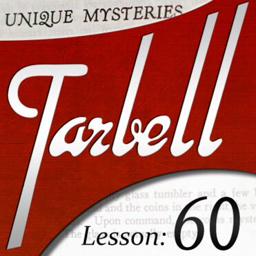 Tarbell 60 More Unique Mysteries