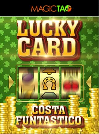 Lucky Card by Costa Funtastico