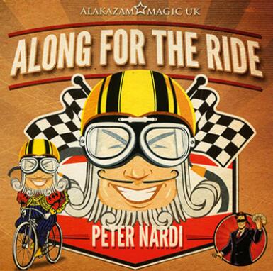 Along For The Ride by Peter Nardi