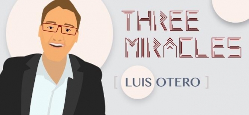 Three Miracles by Luis Otero