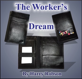 Worker's Dream by Harry Robson