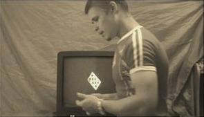2012 Pavel Klochkov - Card Through TV