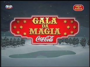 Gala da Magia Coca-Cola