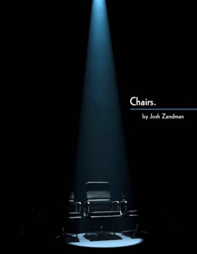 Chairs by Josh Zandman