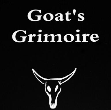 Goats Grimoire by Jose Prager