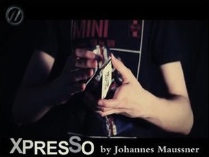 2012 T11 Johannes Maussner - Xpresso