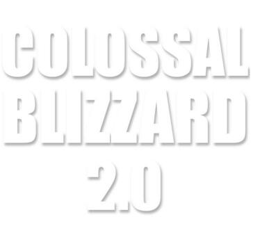 Colossal Blizzard 2.0 by Anthony Miller and Magick Balay