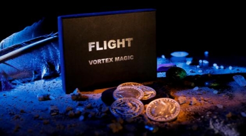 FLIGHT by Michael Afshin & Vortex Magic