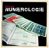 2013 Numerologie by Batiste