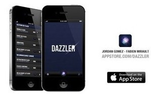 2013 iphone Dazzler by Jordan Gomez