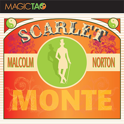 Scarlet Monte by Malcolm Norton
