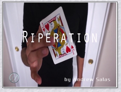 2015 Riperation by Andrew Salas