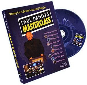 MasterClass by Paul Daniels