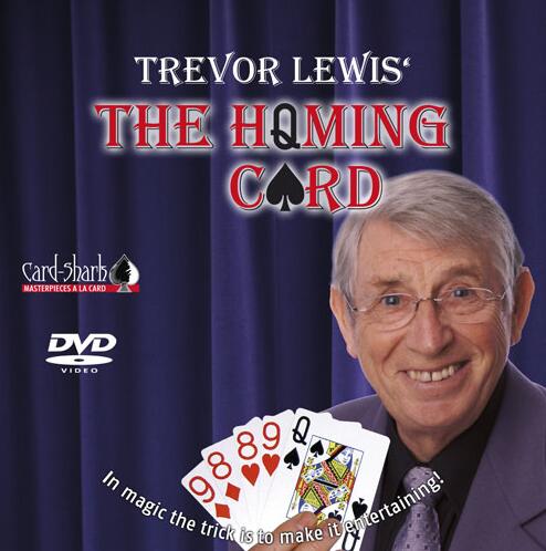 The Homing Card by Trevor Lewis