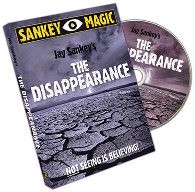 The Disappearance by Jay Sankey