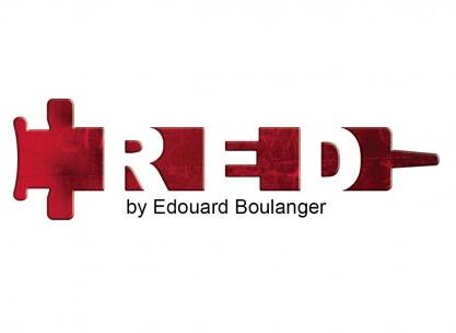 Red by Edouard Boulanger