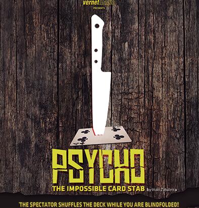 Psycho by Iñaki Zabaletta and Vernet