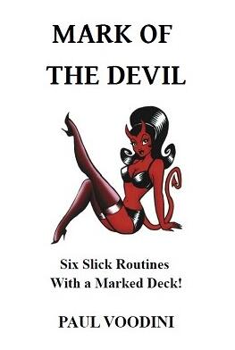 The Mark of the Devil! by Paul Voodini