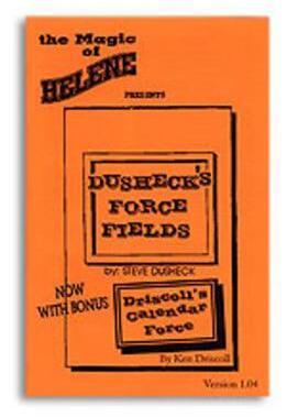 Dusheck's Force Fields by Steve Dusheck