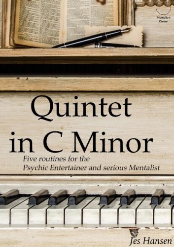 Quintet in C Minor By Jes Hansen