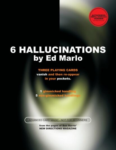 6 Hallucinations by Ed Marlo