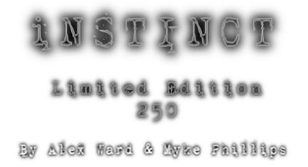 Instinct by Alex Ward & Myke Phillips