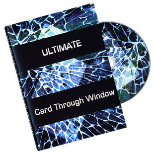 Eric James - The Ultimate Card Through Window