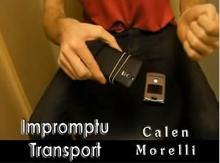 Calen Morelli - Impromptu Transport