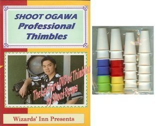 Shoot Ogawa - Professional Thimbles