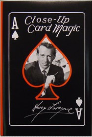 Close-Up Card Magic by Harry Lorayne