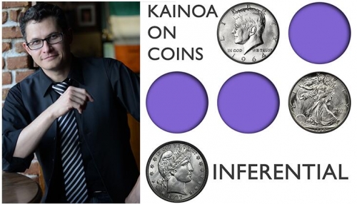 Kainoa on Coins - Inferential