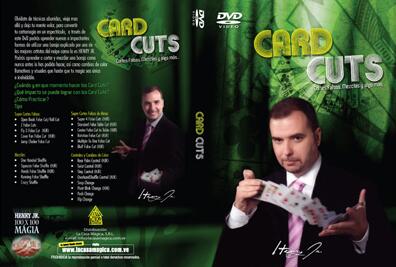Card Cuts Cortes Falsos, Mezclas Y Algo Mas by Henry JR