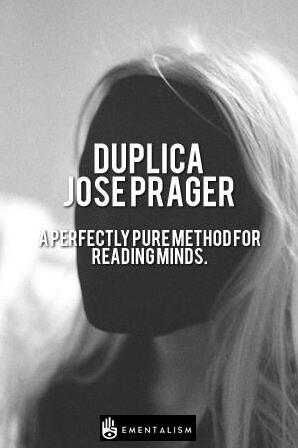 DUPLICA by Jose Prager