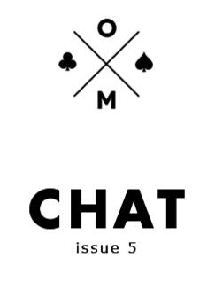 Chat Issue by Ollie Mealing 5