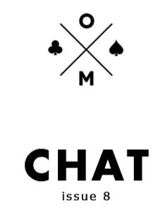 Chat Issue by Ollie Mealing 8