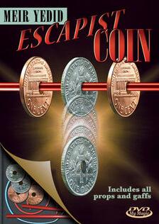 Escapist Coin by Meir Yedid