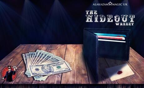 The Hideout Wallet By Outlaw Effects