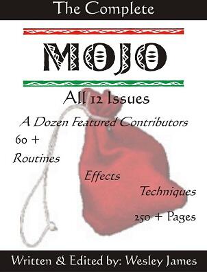 The Complete Mojo by Wesley James