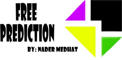 Free Prediction by Nader Medhat