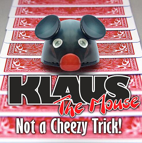 Klaus The Mouse by Card Shark