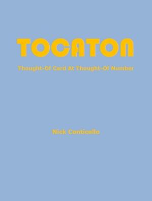 TOCATON by Nick Conticello