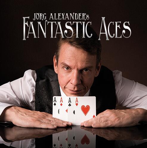 Fantastic Aces by Jörg Alexander